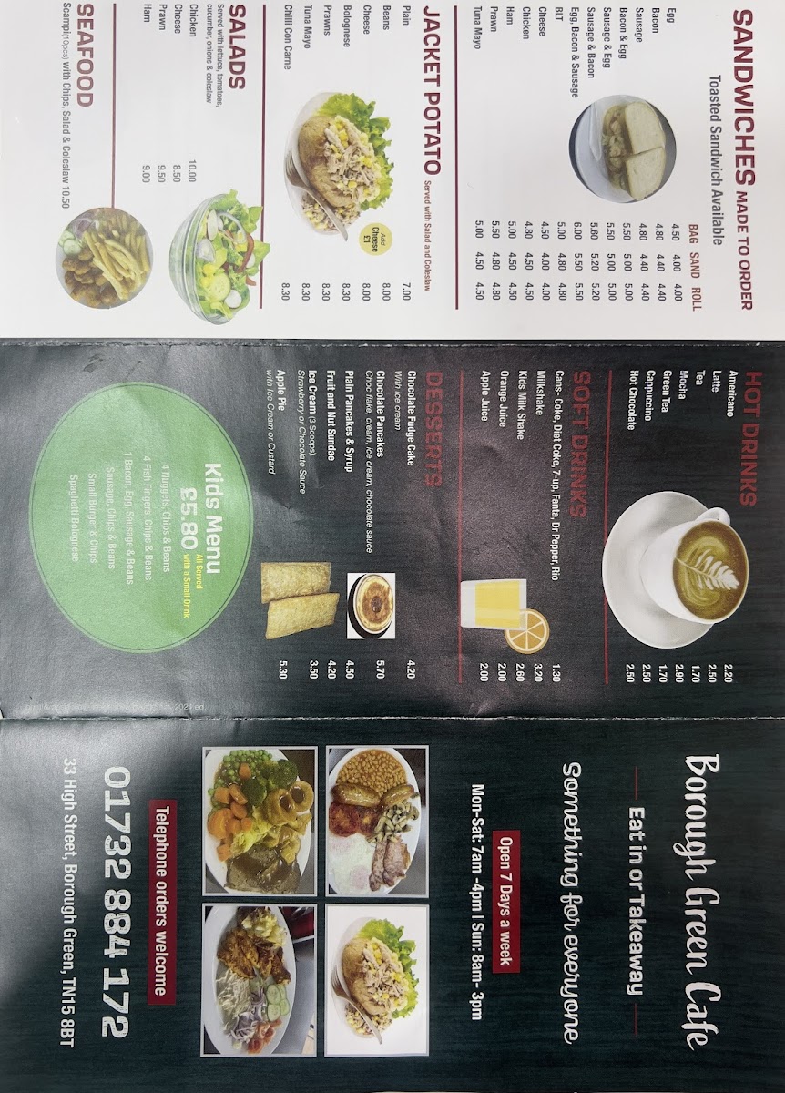 Borough Green Cafe - 2