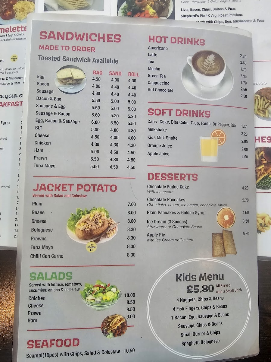 Borough Green Cafe - 3