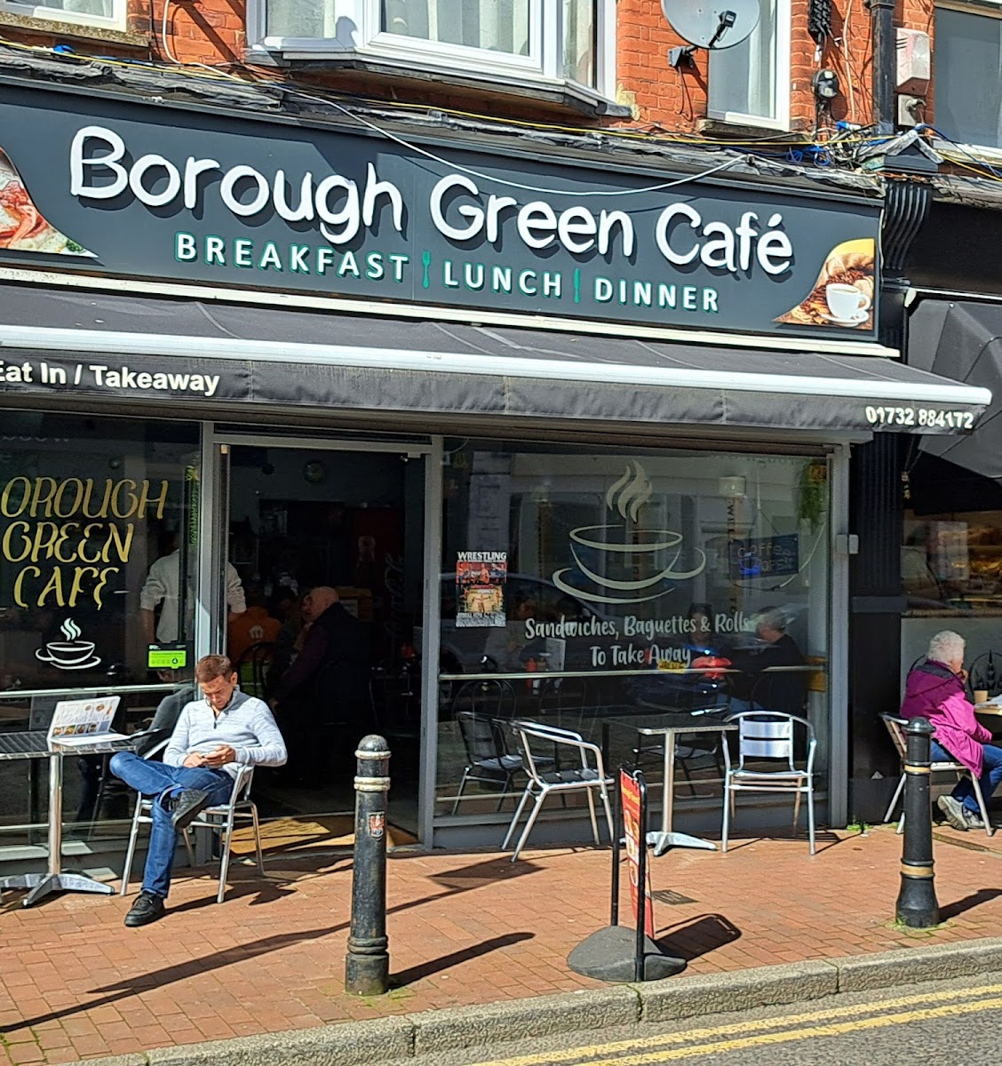 Borough Green Cafe - 3