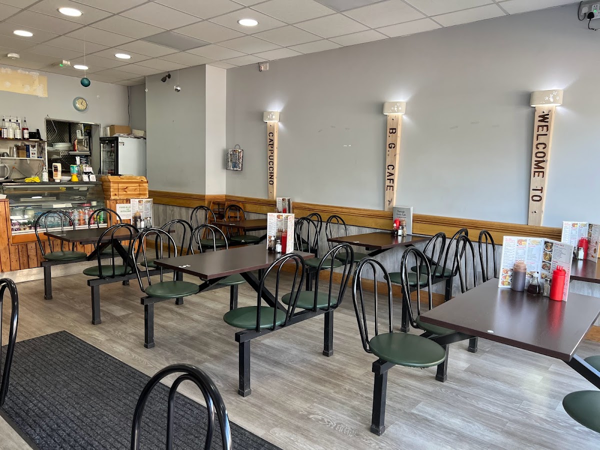 Borough Green Cafe - 4