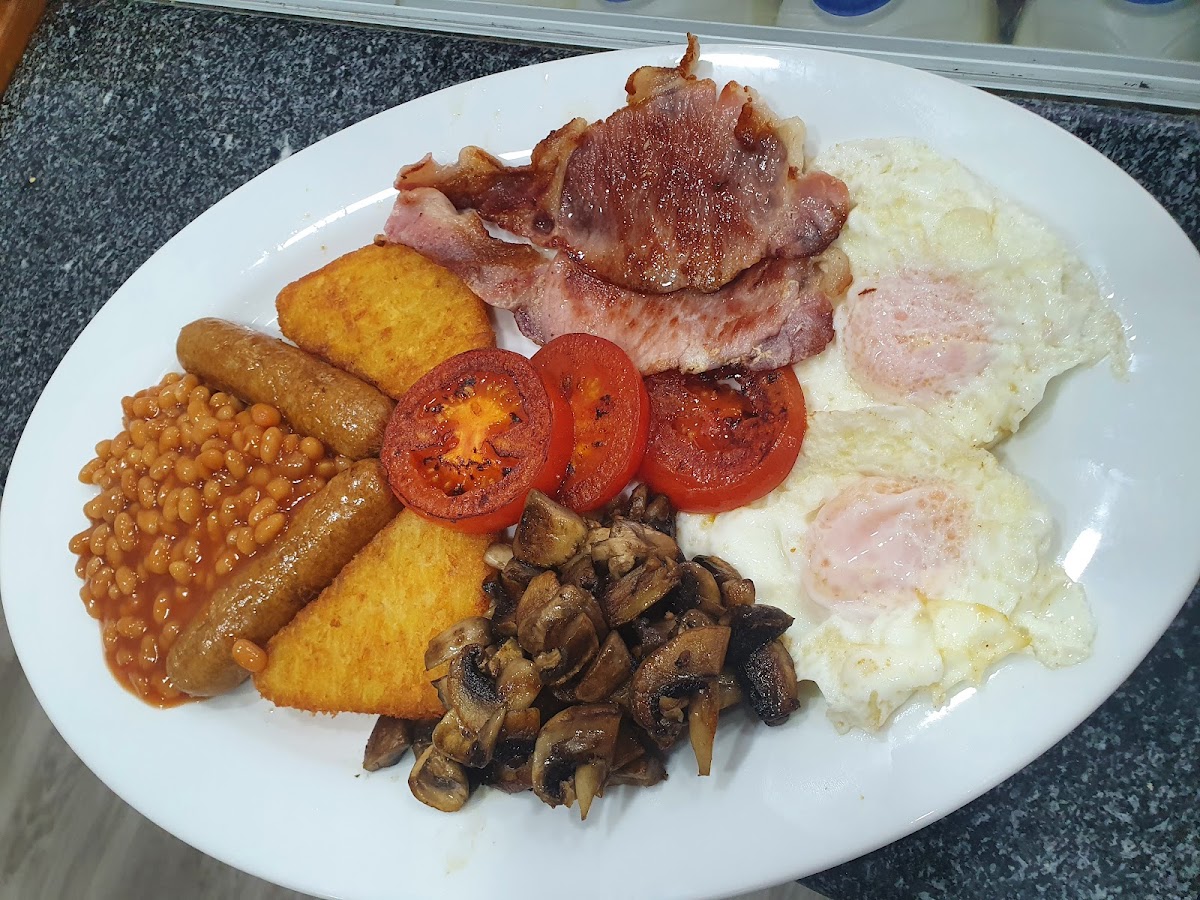Borough Green Cafe - 5