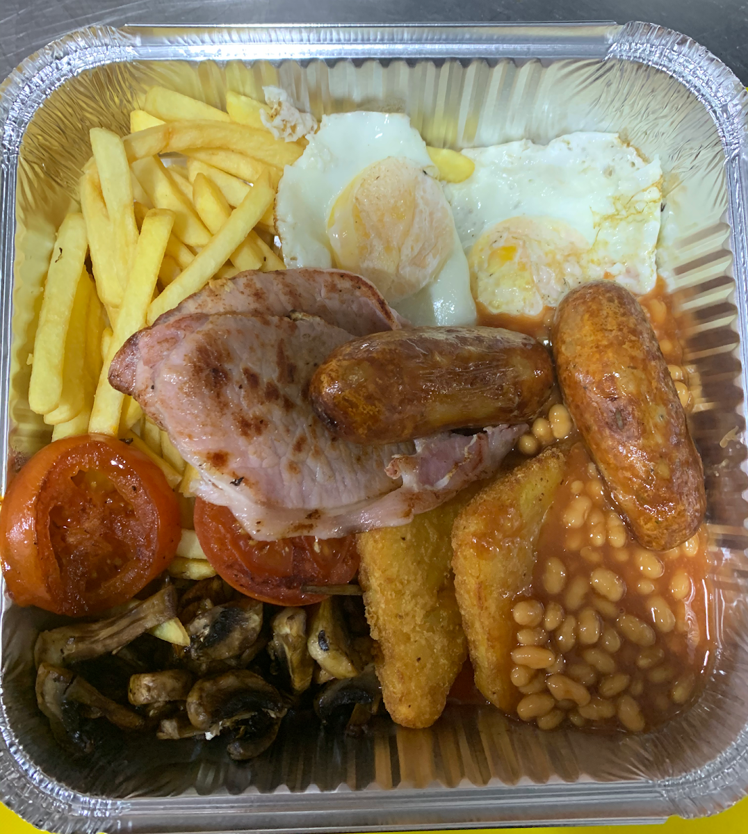 Borough Green Cafe - 7