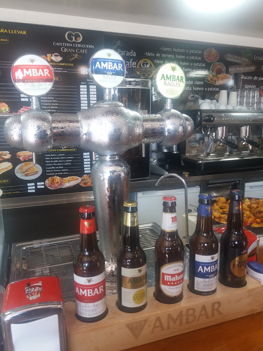 Cafeteria Gran Cafe Bar Y Tapas - 5