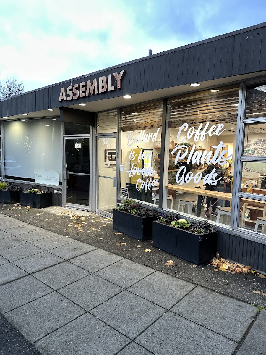 Assembly Seattle