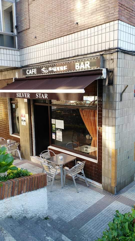 BAR CAFE SILVER STAR