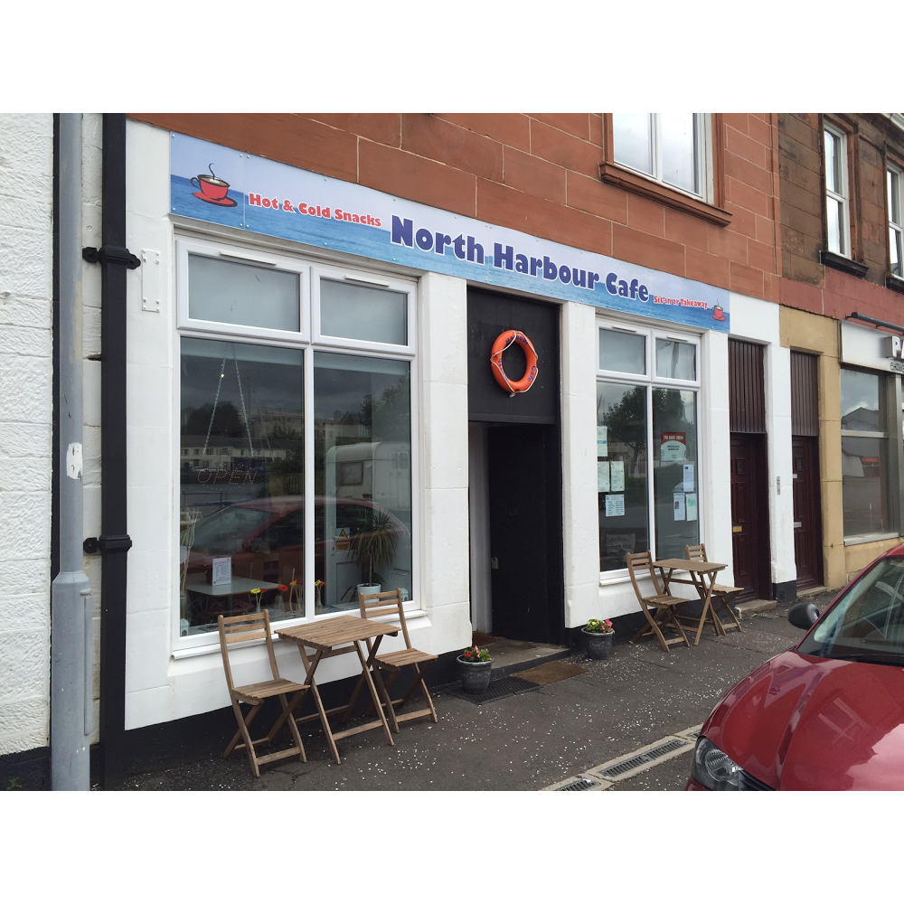 North Harbour Cafe