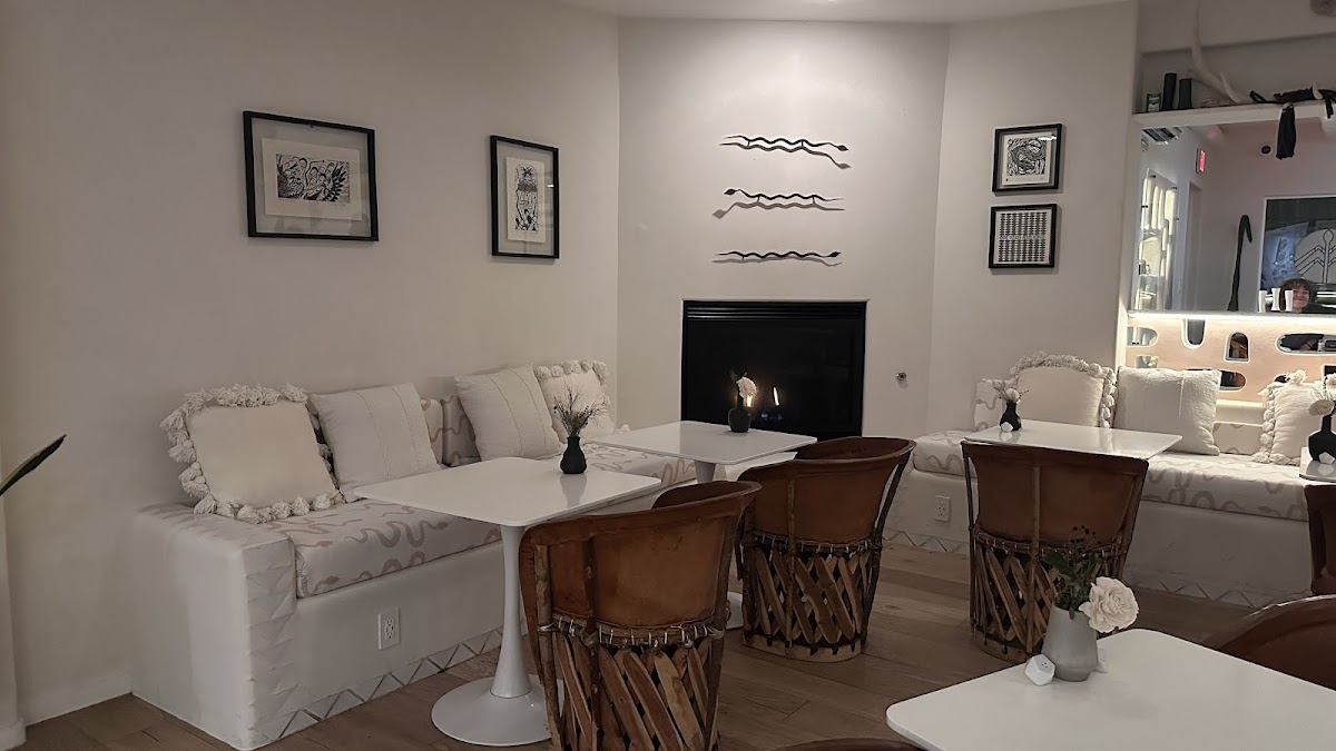 The Mystic Cafe & Bar