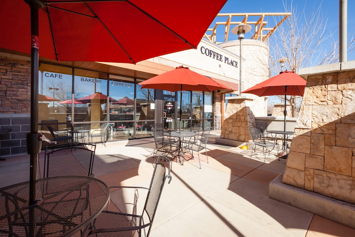 Coffee Place - European Cafe