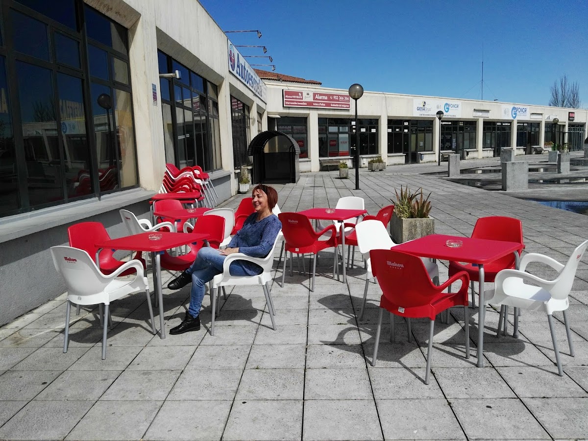 Cafetería Las Marismas Ciudad del Transporte