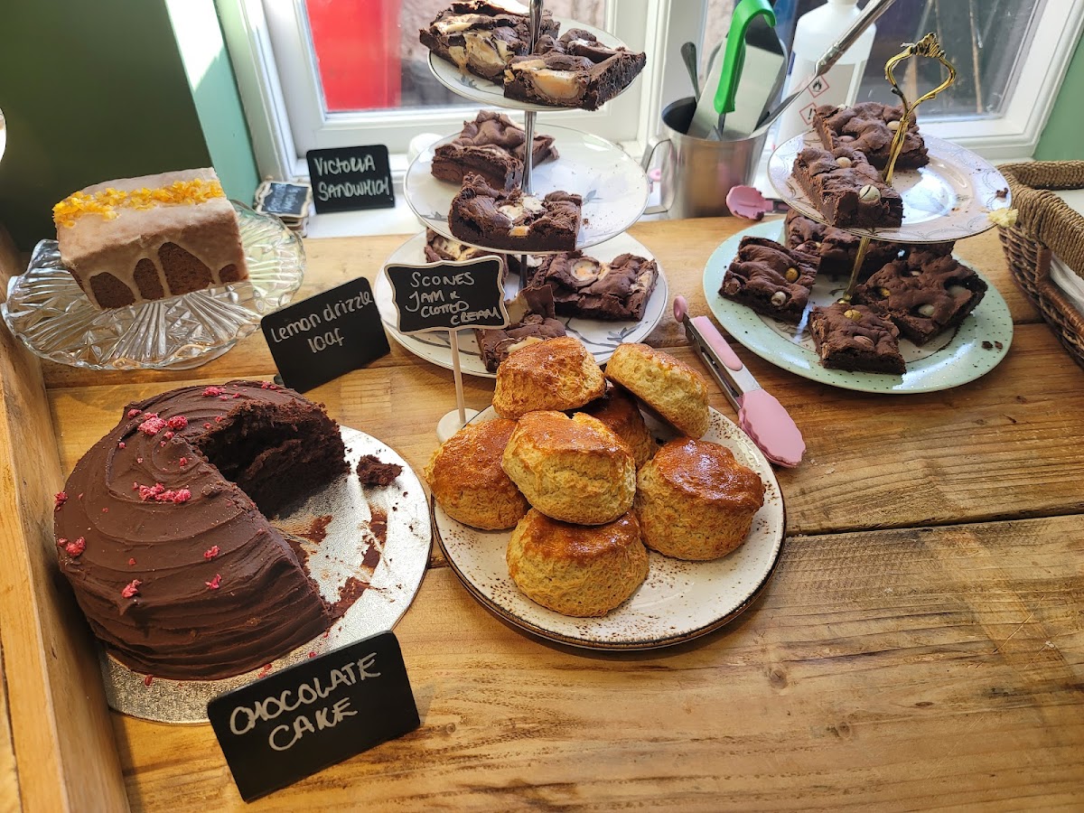 Café Victoria’s Sandwich - 3