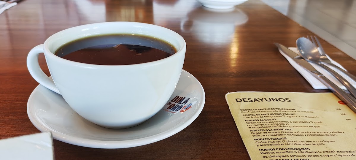 Bola De Oro Patio Tejería - 2