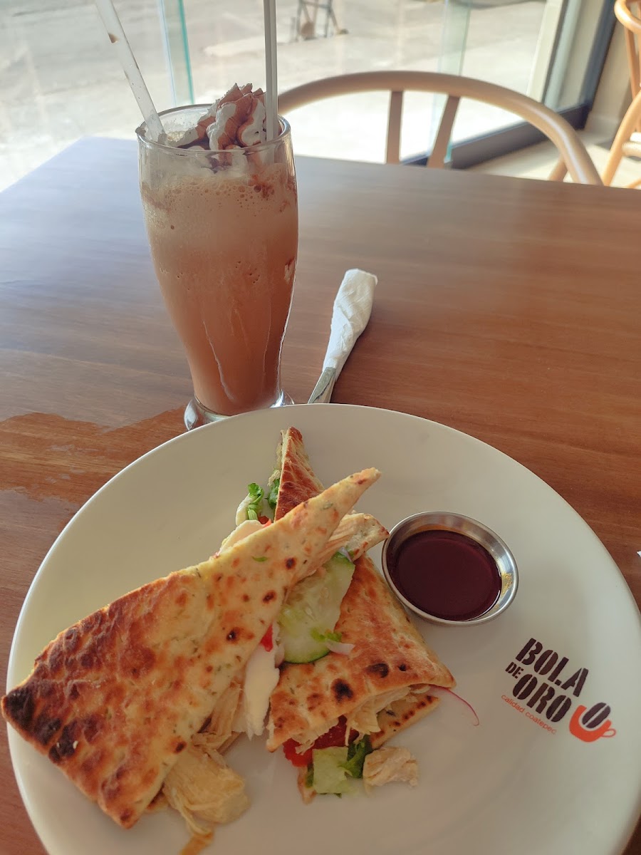 Bola De Oro Patio Tejería - 10