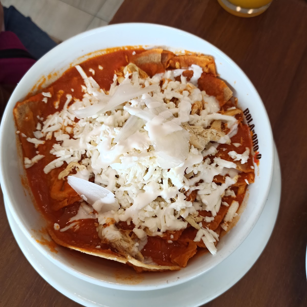 Bola De Oro Patio Tejería - 7