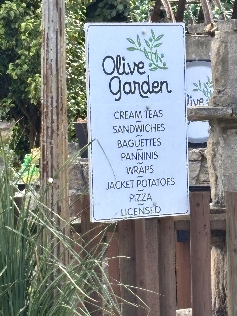 The Olive Garden - 2