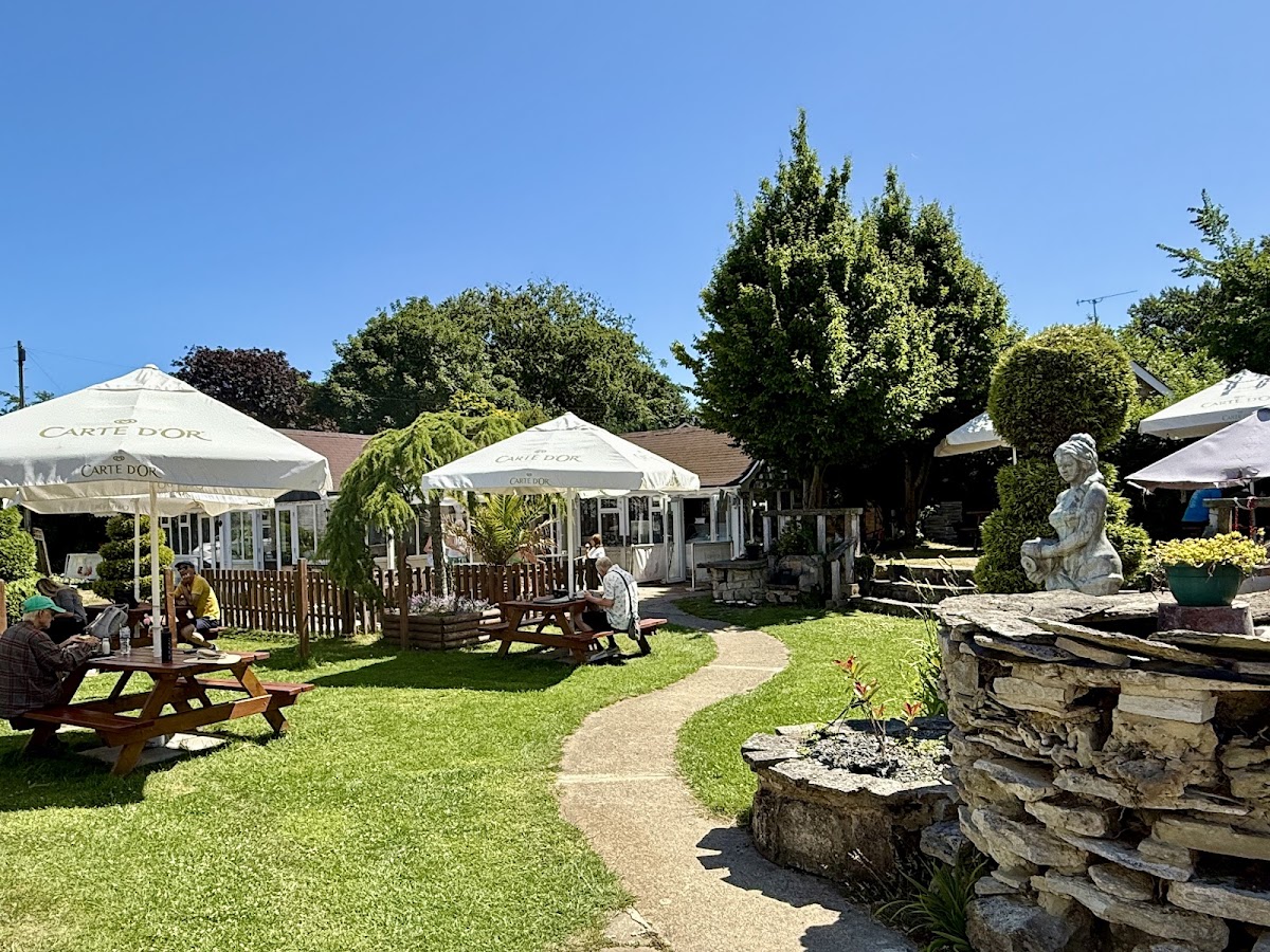 The Olive Garden - 3