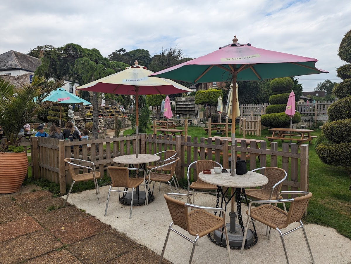 The Olive Garden - 6