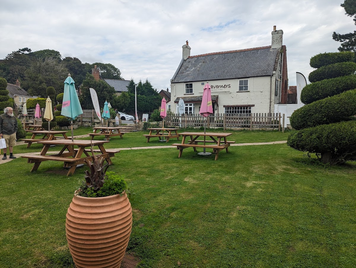 The Olive Garden - 7