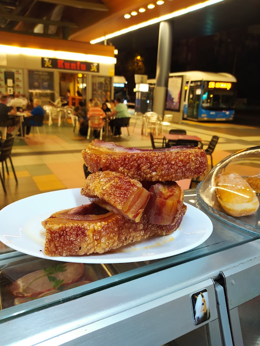 Cafeteria Intercambiador - 10