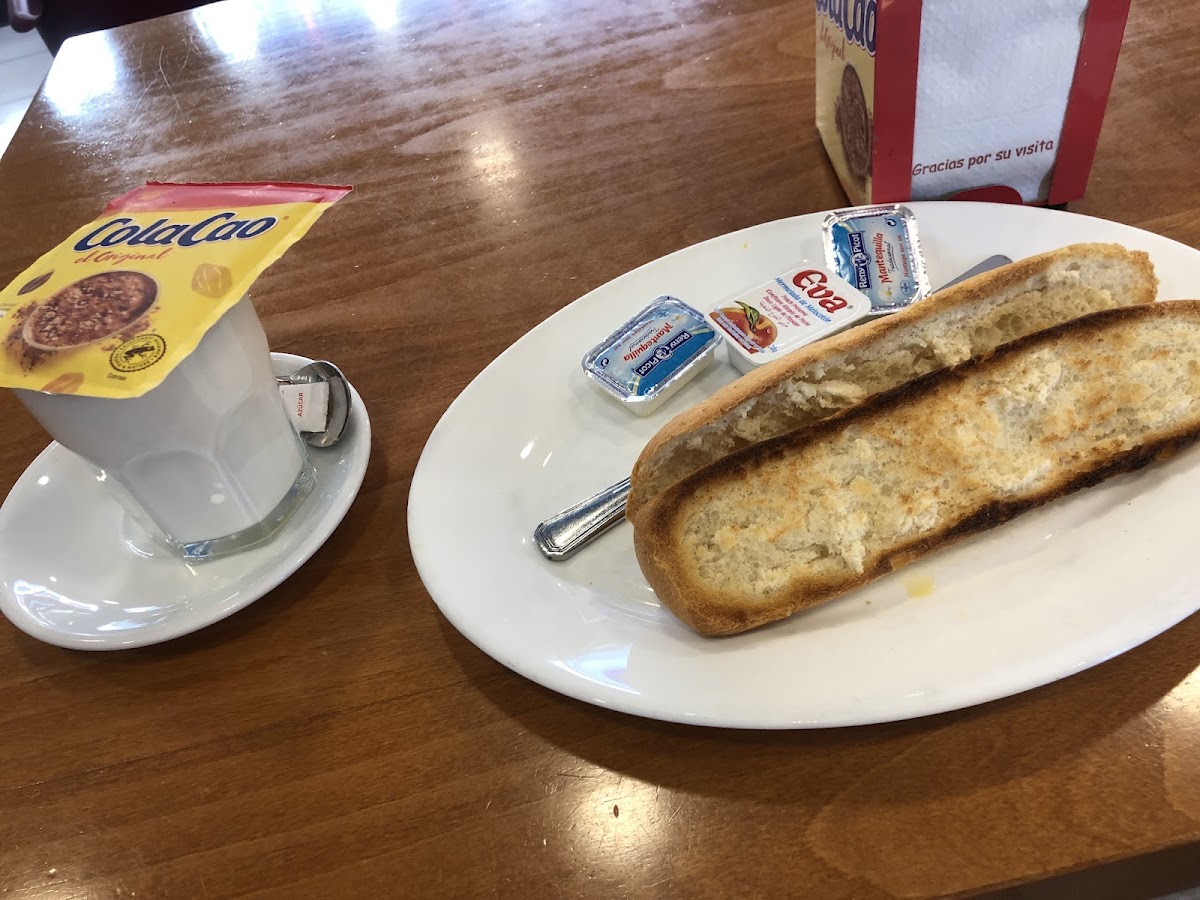 Cafeteria Intercambiador - 3