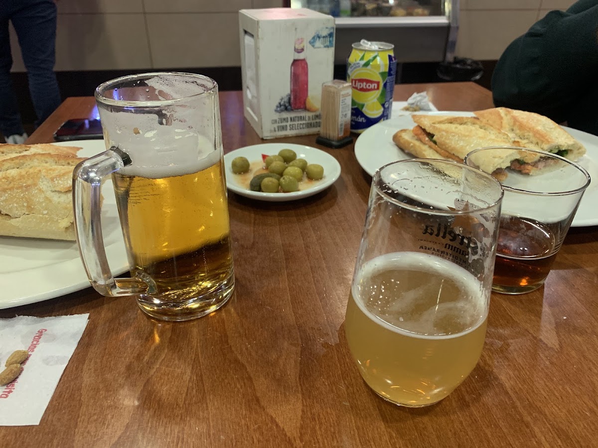 Cafeteria Intercambiador - 4