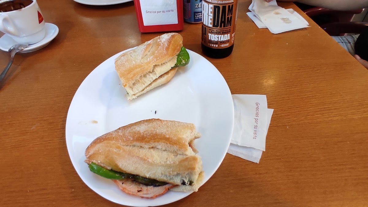 Cafeteria Intercambiador - 5