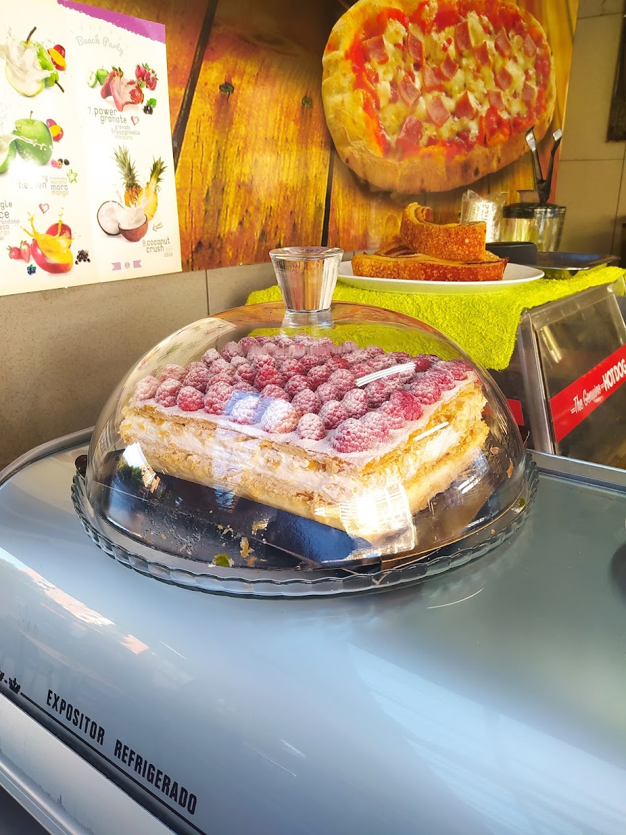 Cafeteria Intercambiador - 7