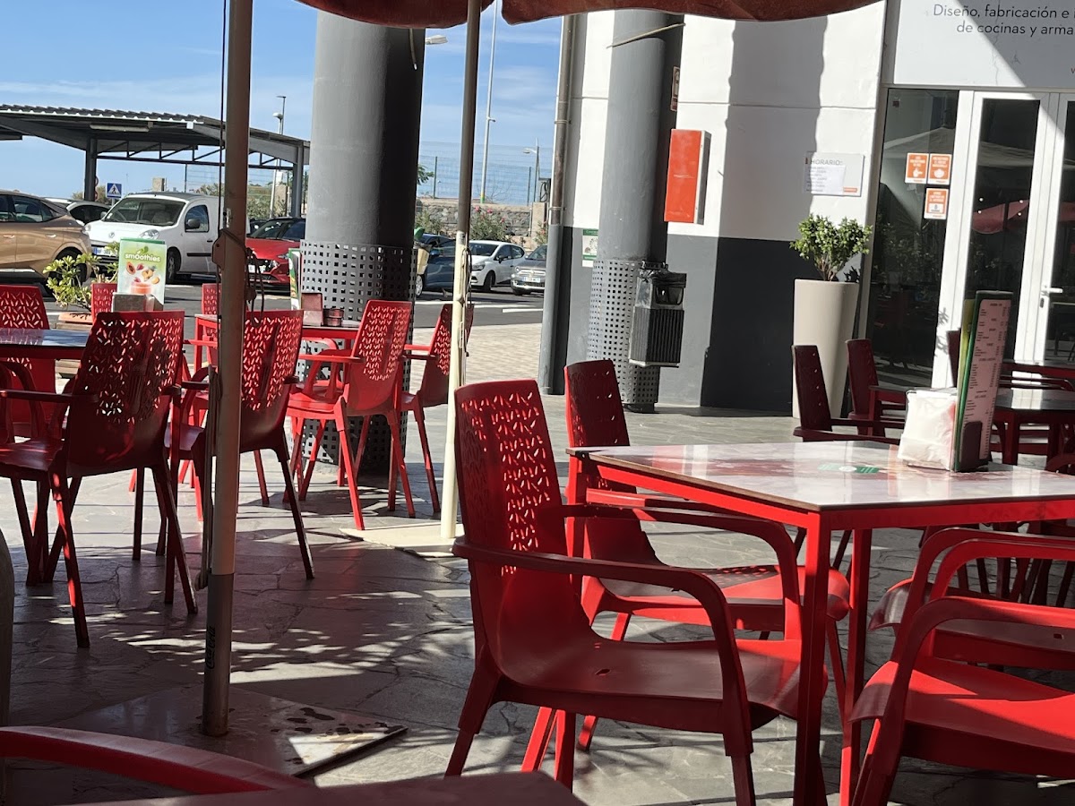 Cafeteria Los Olivos