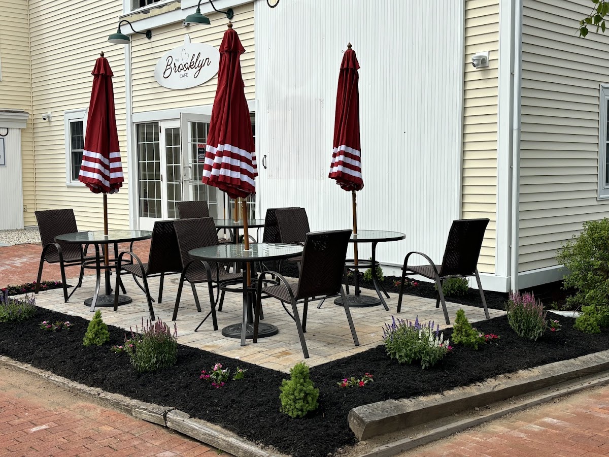 The Brooklyn Cafe (Kosher)