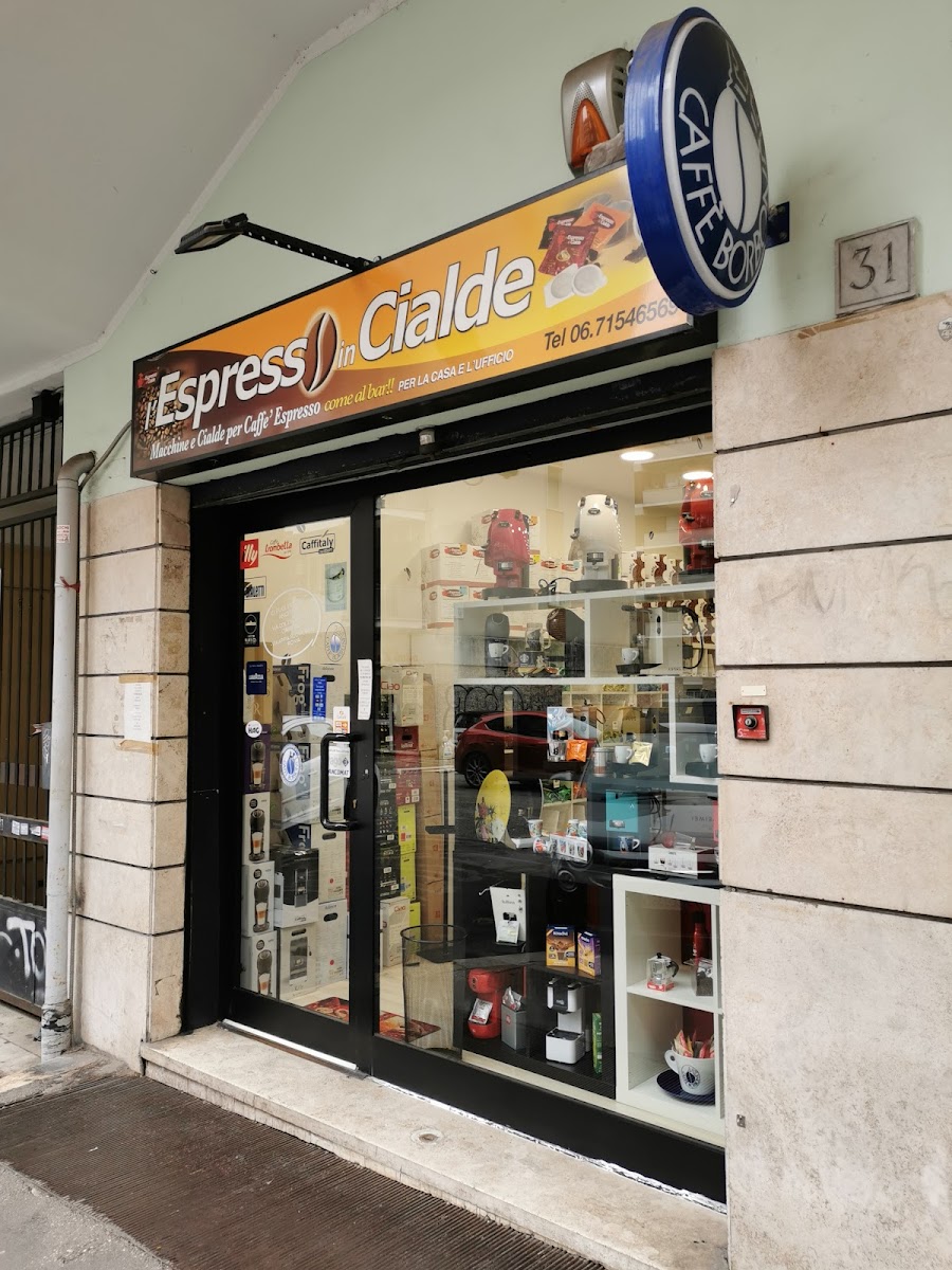 L'espresso in Cialde