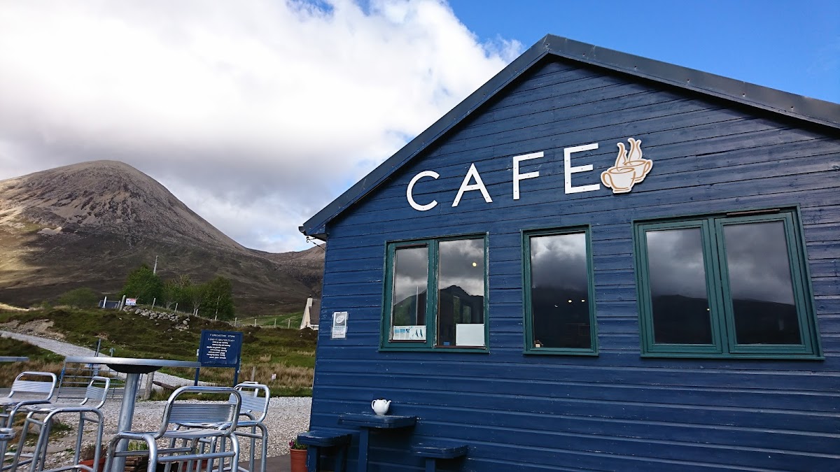 The Blue Shed Cafe