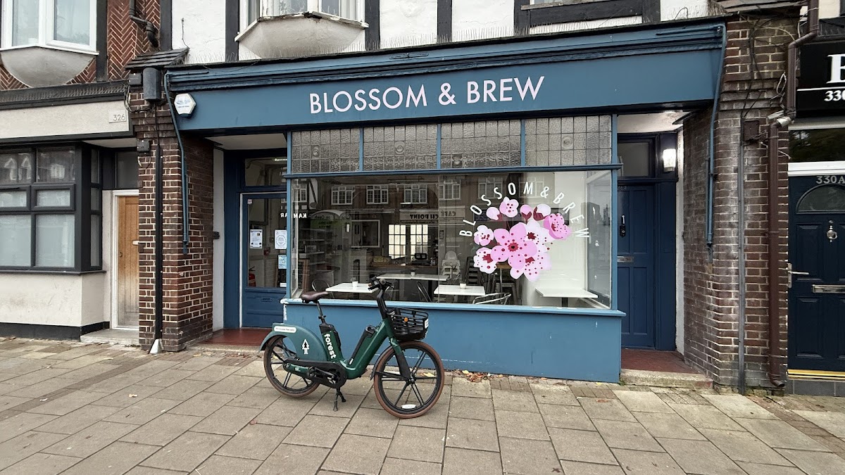 Blossom & Brew