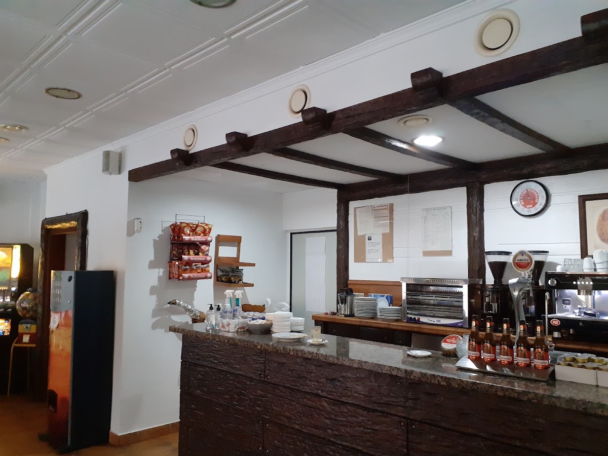 Cafetería Punto y seguido