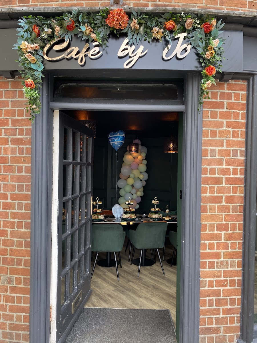 Cafe by Jo