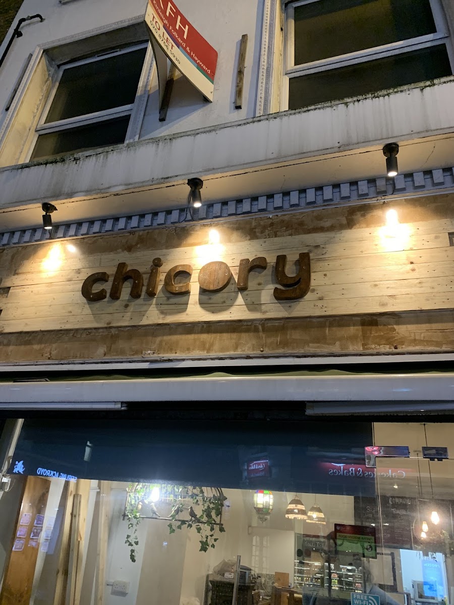 Chicory - Artisanal Kitchen & Coffee