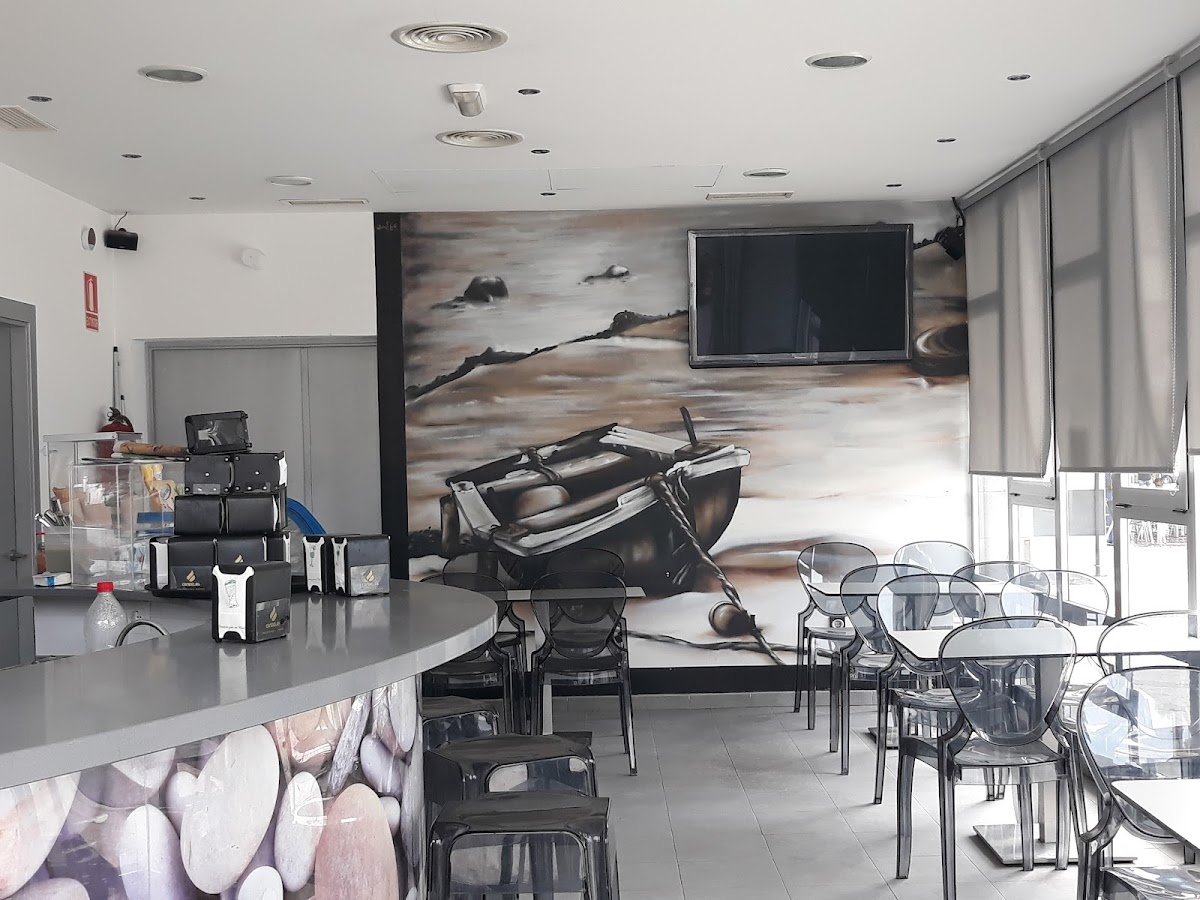 Cafe Bar Aire de Mar