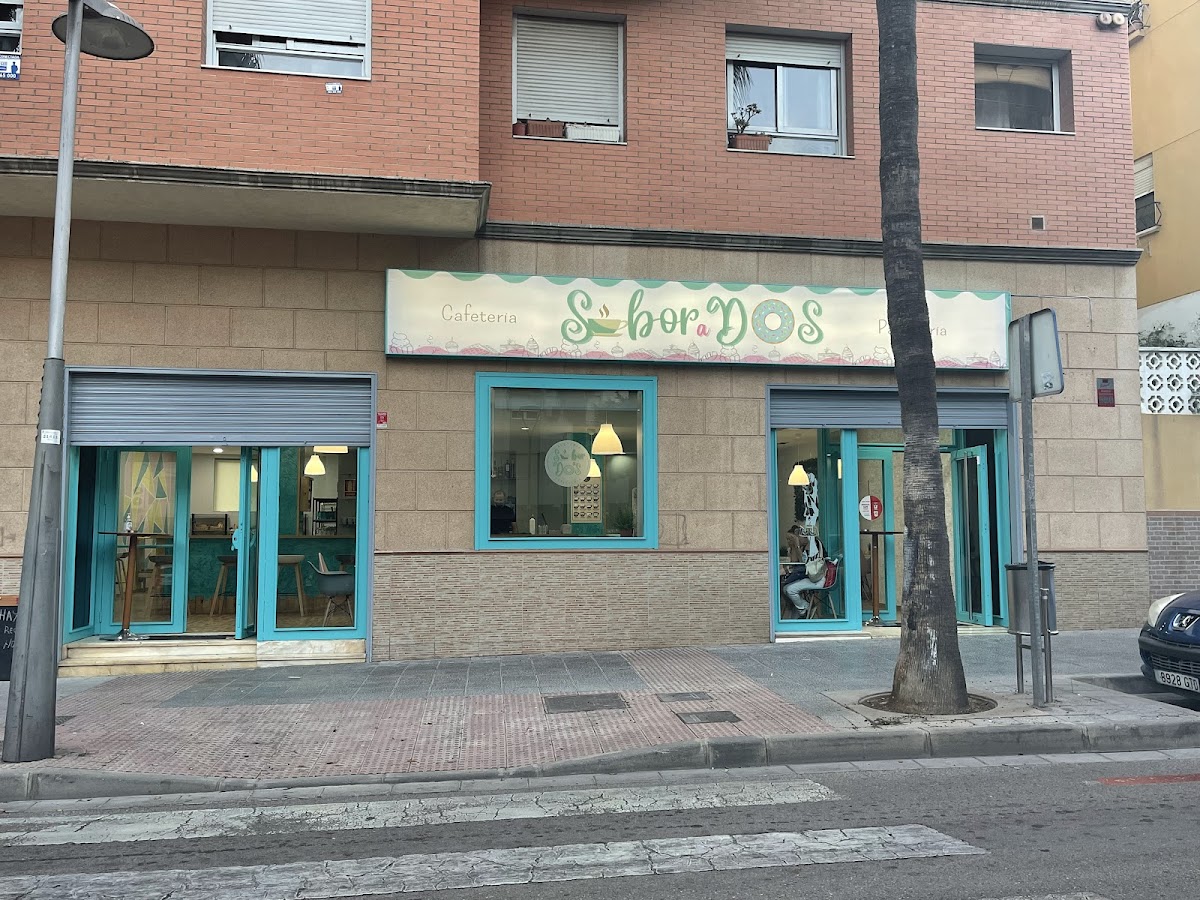 Cafetería Sabor a 2