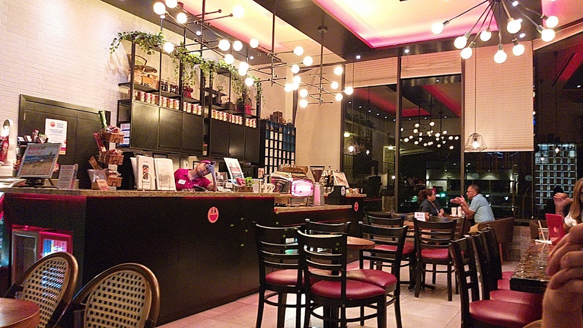 Degas Cafe (Camino Real)