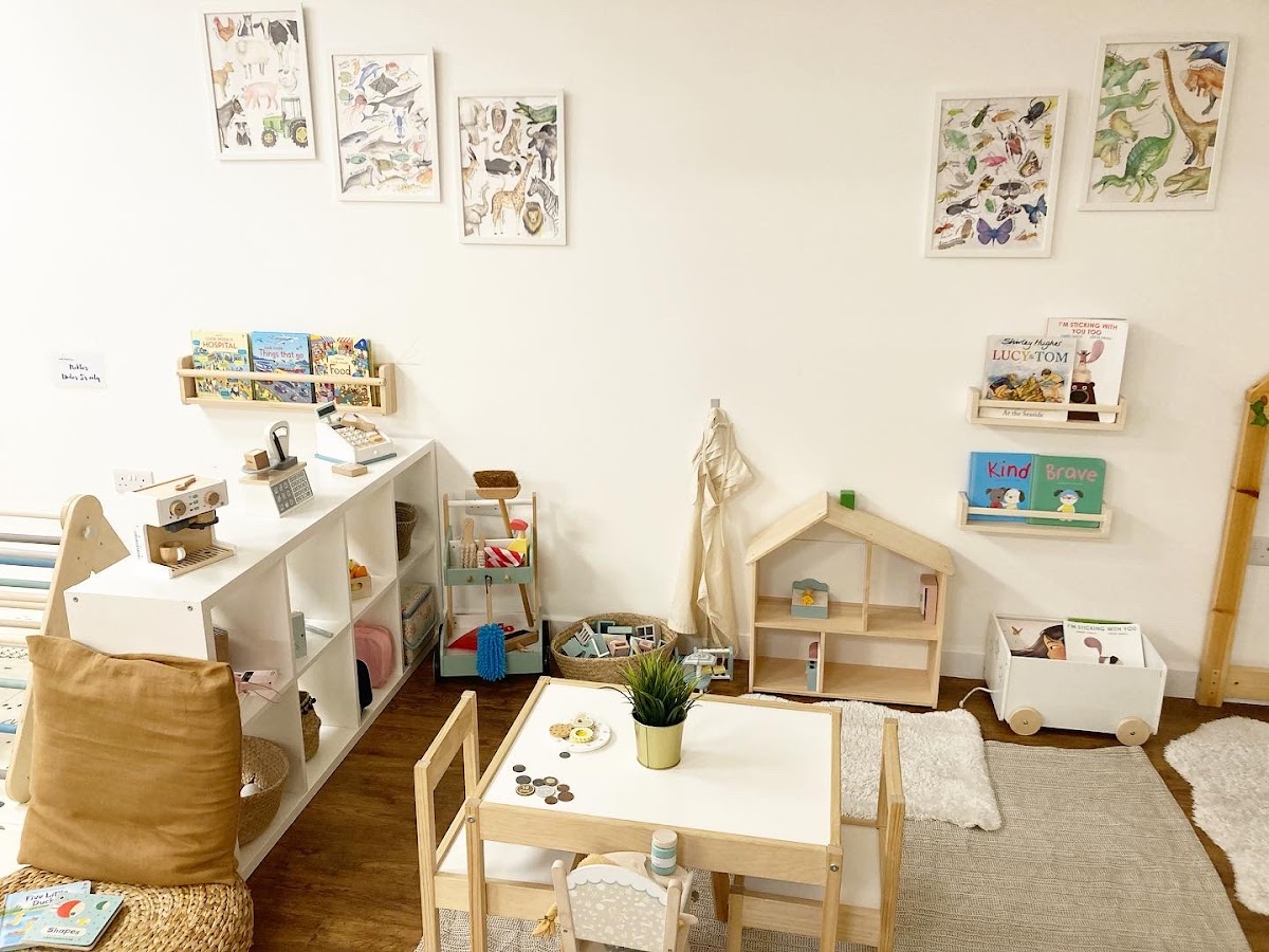 Little Adventures Play Cafe