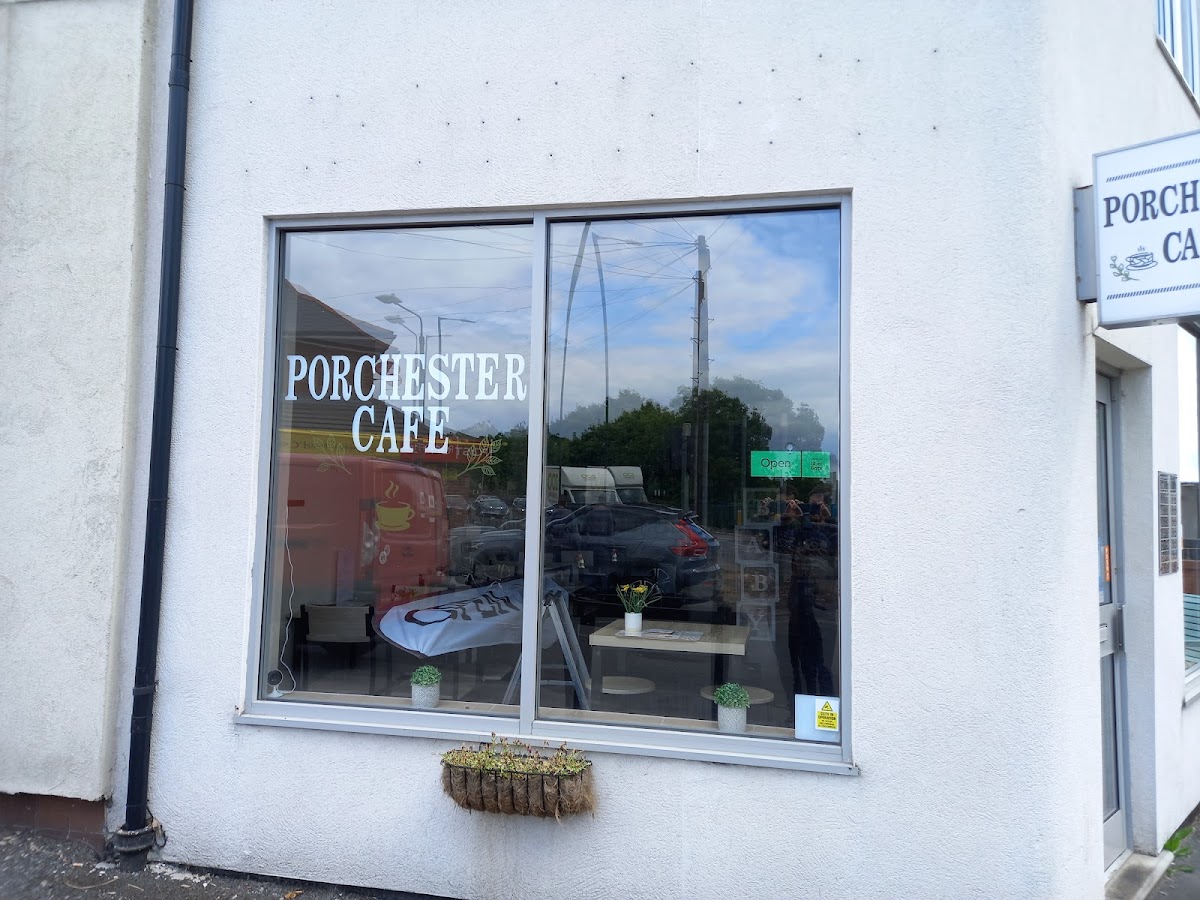 Porchester cafe