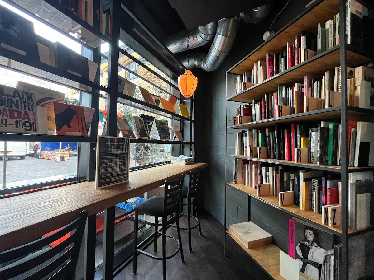 Photobook Cafe