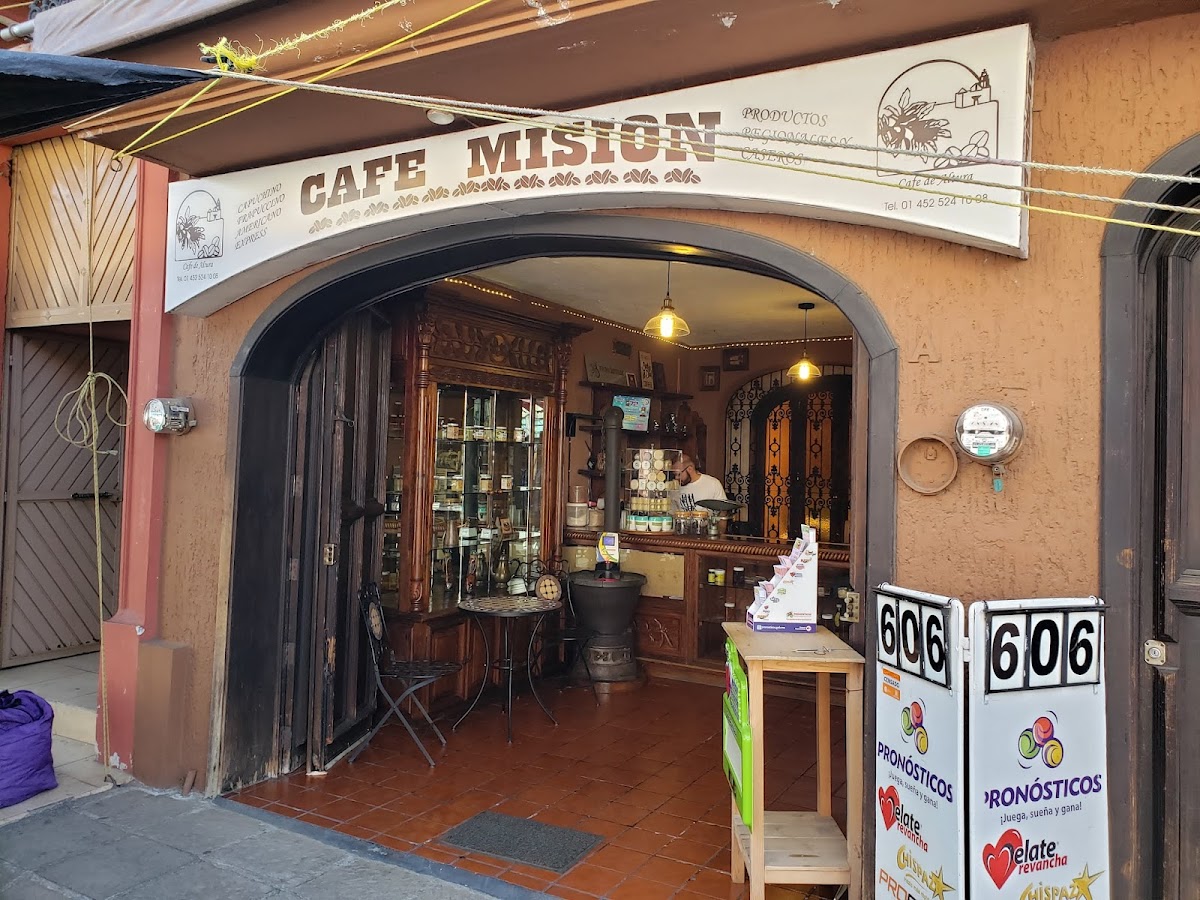 Café Misión
