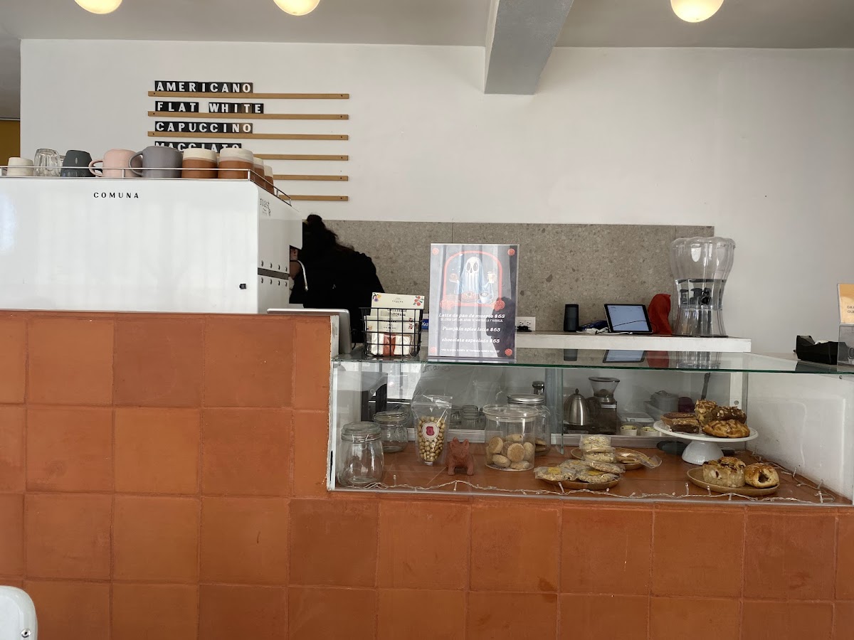 Comuna Café La Florida