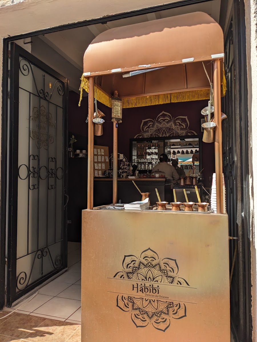 Habibi Delicias de Oriente
