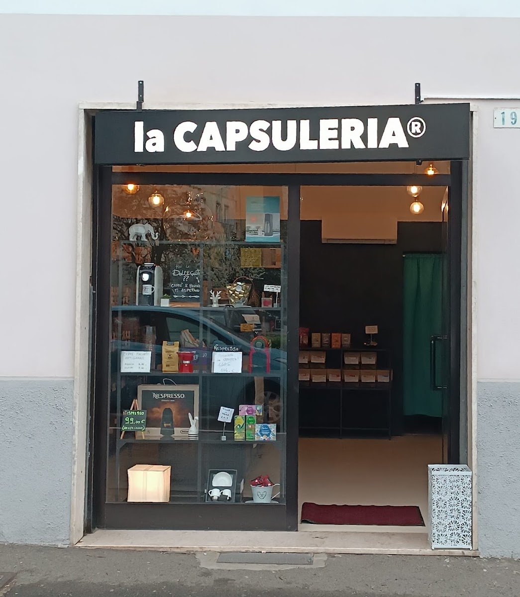 La Capsuleria Novi Ligure