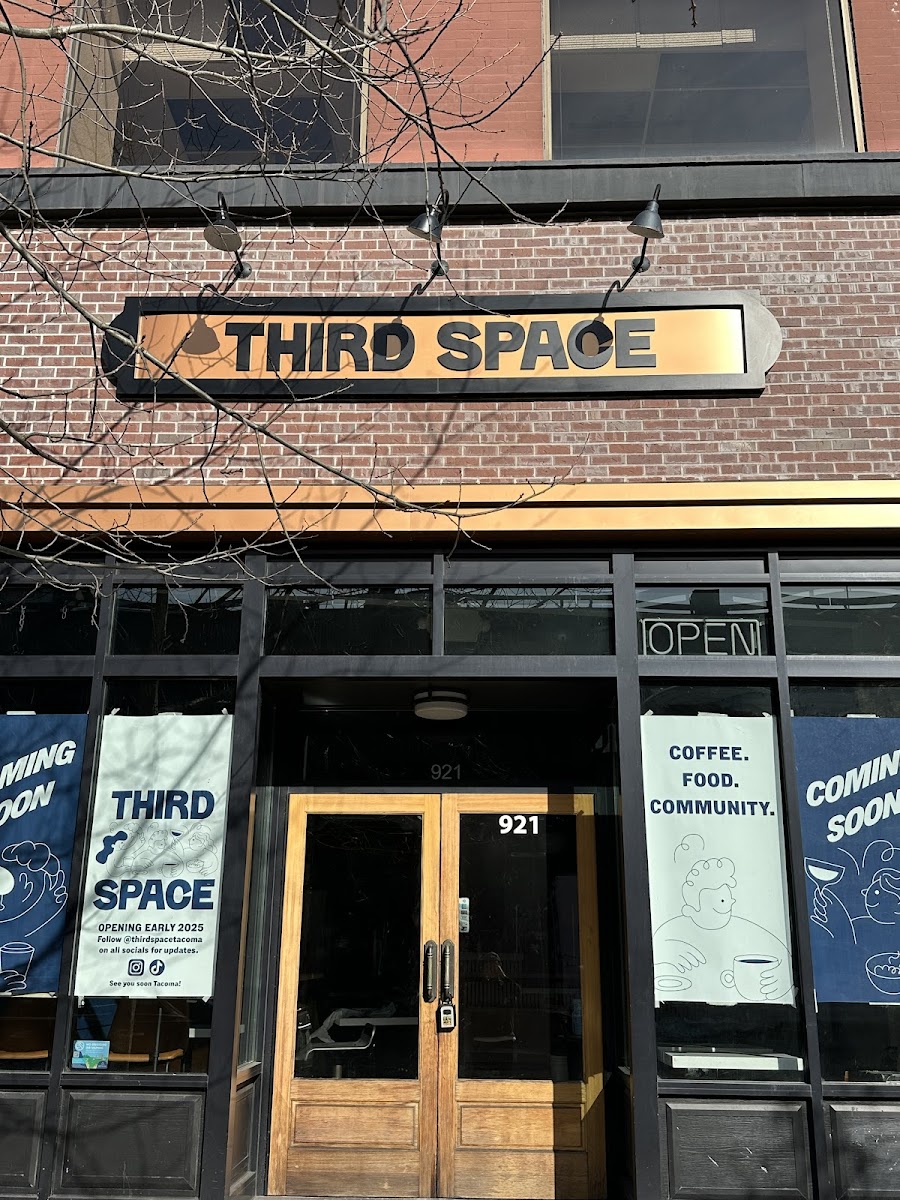 Third Space Cafe