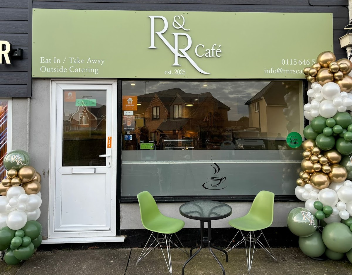 R and Rs Cafe