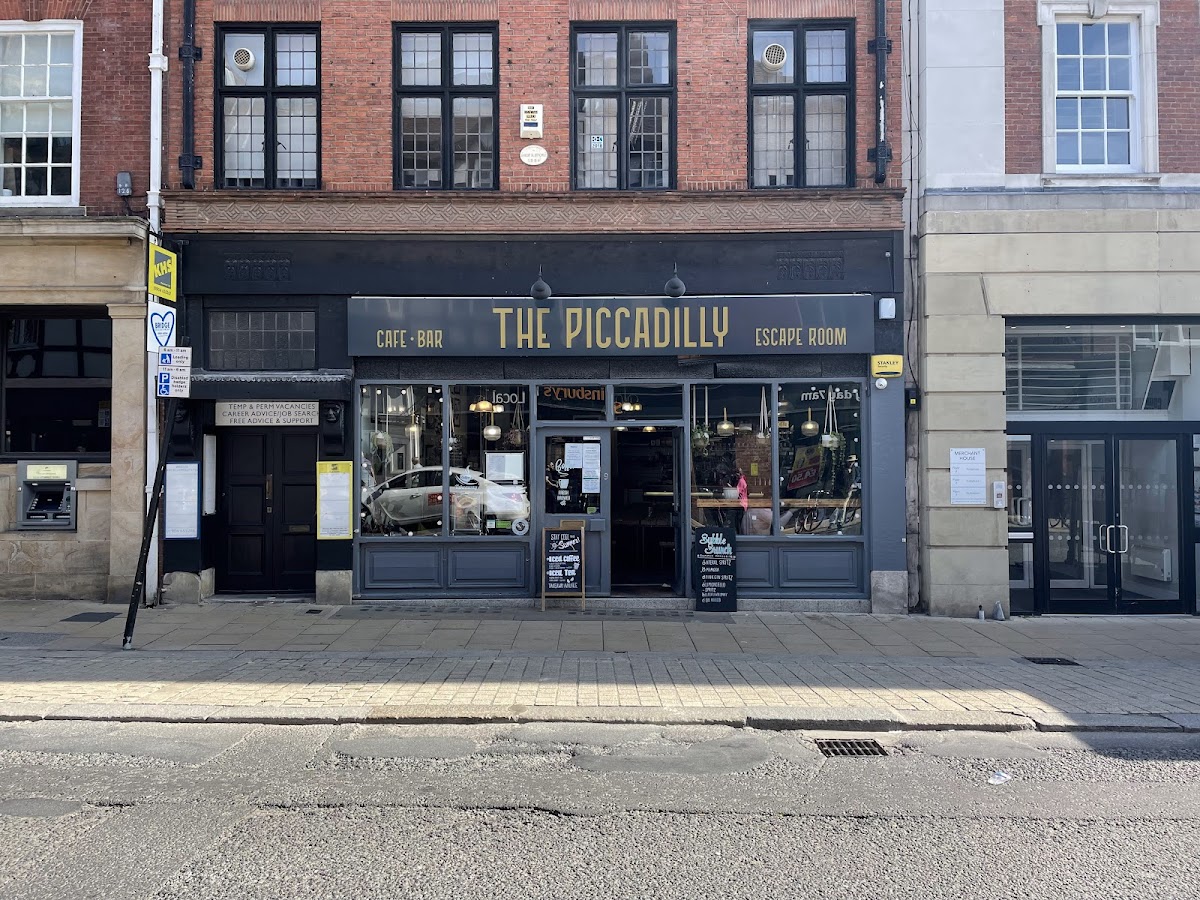 Merchants Coffee House