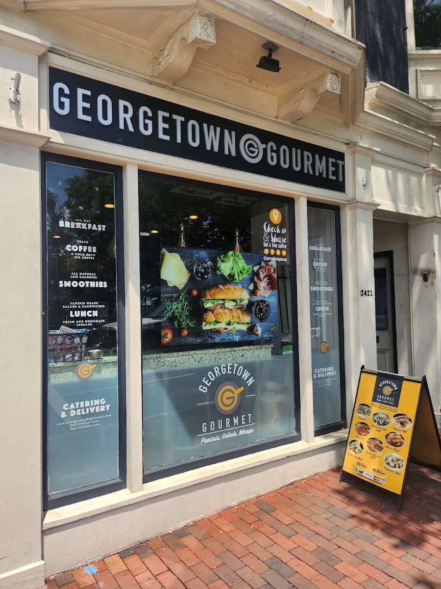 Georgetown Gourmet