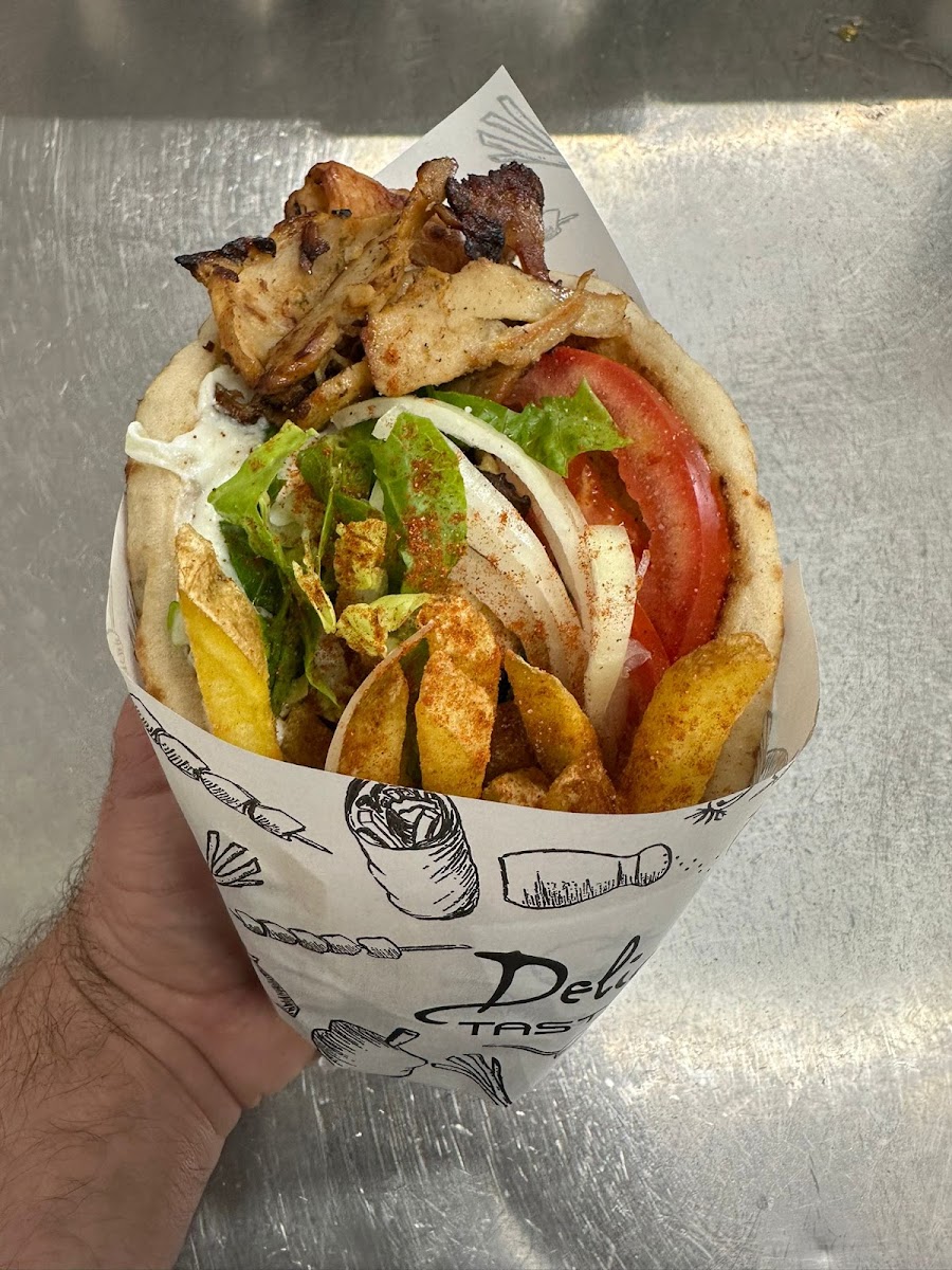 Thea Coffee House & Deli Food