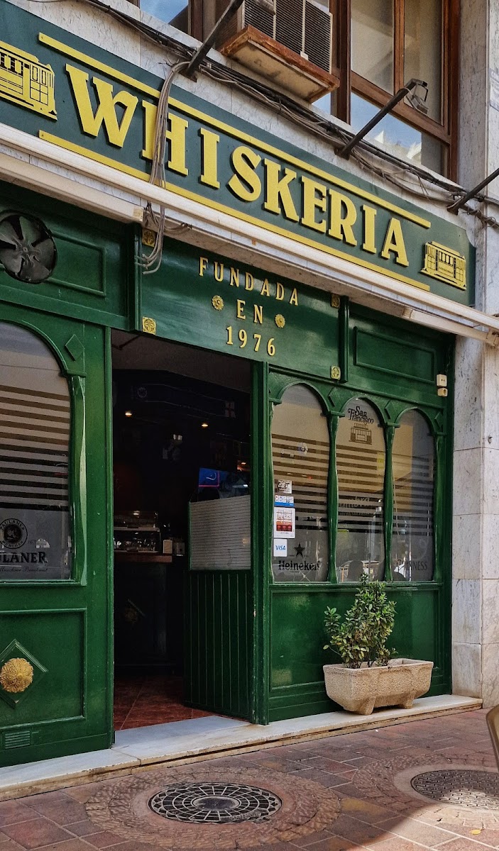Whiskeria San Francisco
